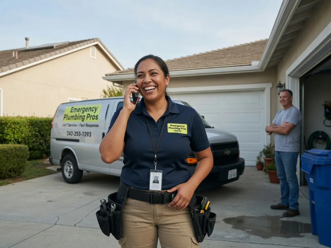 Emergency Plumber Athelstane, WI FAQs